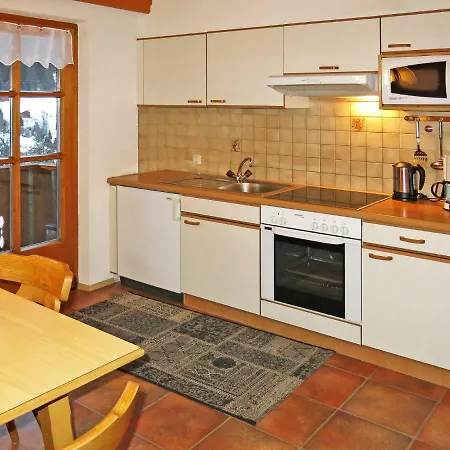 Haus Lerch 590s Appartement Gaschurn